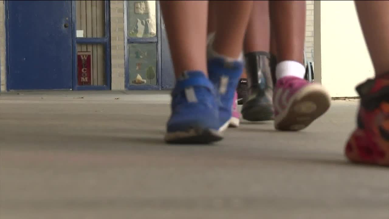 School districts end the year with thousands of students homeless