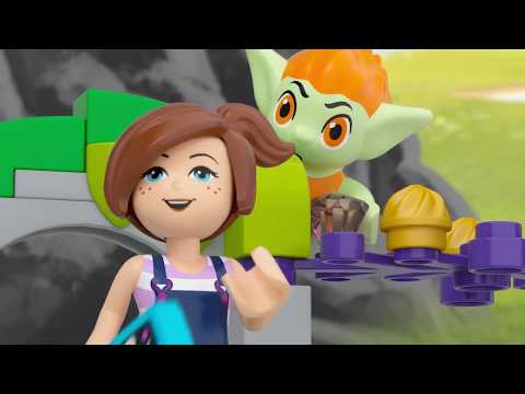 Sophie Jonesin vangitseminen - LEGO Elves 41182 (FI)