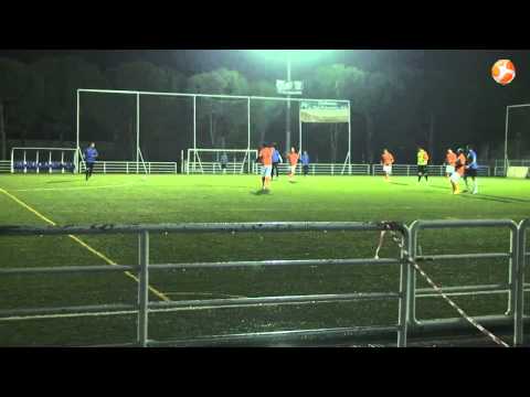 Fútbol 7 Bravo.  Tercera GI Jornada 26.  Mambo F7 4 - 4 Dínamo Triana F7