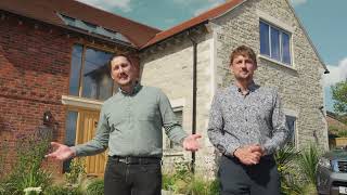 Album cover: Wayside House in Oxford. 