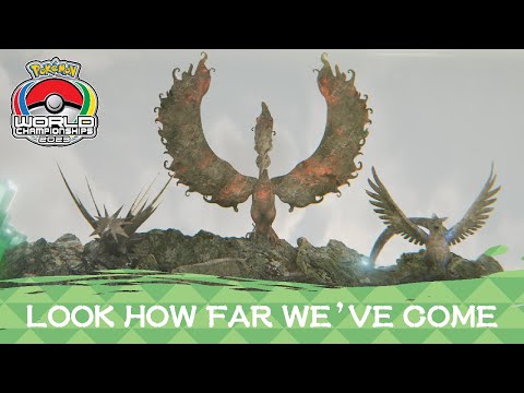 Look How Far We’ve Come | 2023 Pokémon World Championships Theme