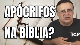 A Bíblia católica tem mais livros?