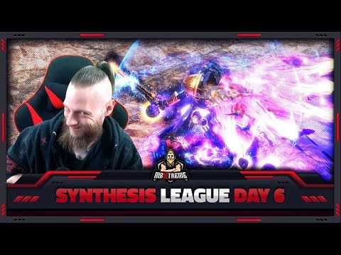 [PATH OF EXILE] – 3.6 – SYNTHESIS LEAGUE – SOULREND / BANE / ED - BUILD DIARY - DAY 6
