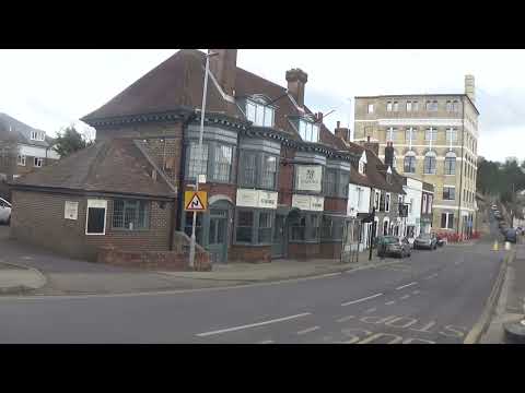 St George Pub in Portslade Old Village nearing Mile Oak in the Brighton and Hove region 2023