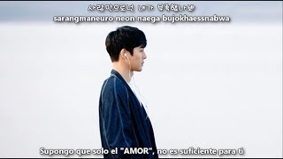 KIM HYUN JOONG – HAZE [Sub Español + Hangul + Rom] HD