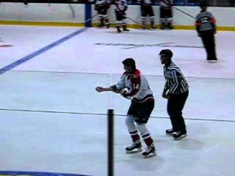 Dylan Trevis vs Grant West