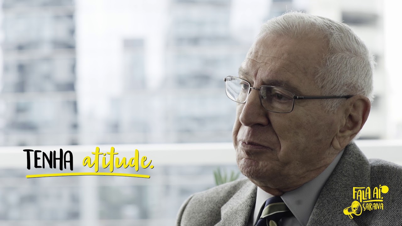 Fala aí, Saraiva! - Idalberto Chiavenato