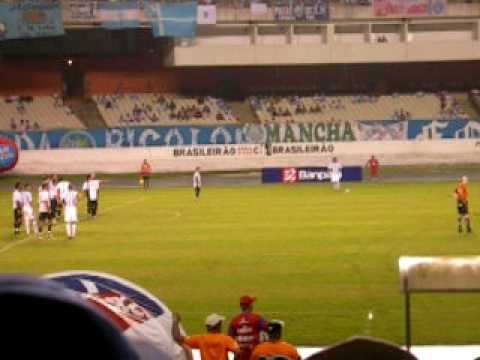 Paysandu 3x2 São raimundo festa da torcida parte 2