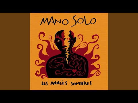 Barbès-Clichy - Mano Solo