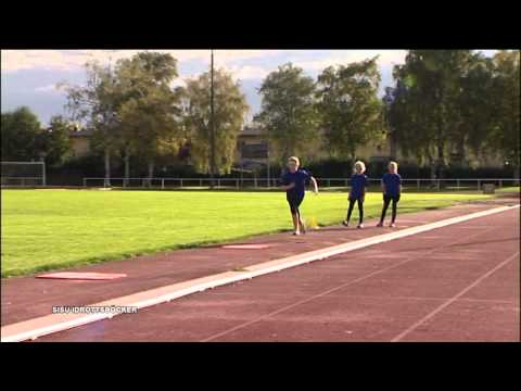 Friidrott för barn 7-10 år - häcklöpning