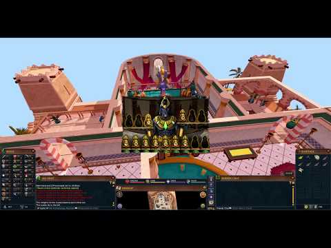 RS3 Lvl 1-60 Guide 030 - Stolen Hearts Quest (Gaining Access to Menaphos Quest 1)