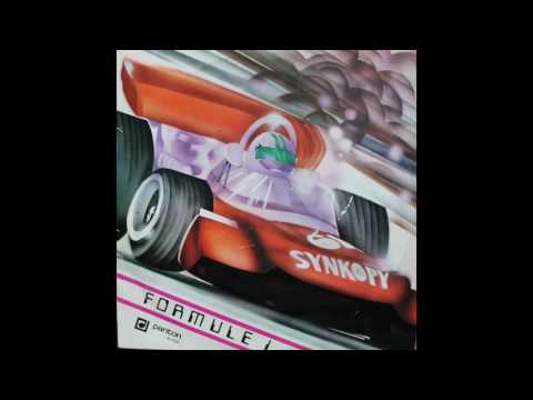Synkopy 61 ‎– Formule I. (1975) (Celé album/Full album)