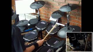 Tabitha&#39;s Secret - Blue Monday - Drum Track