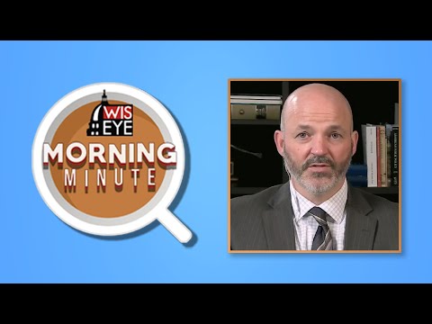 WisEye Morning Minute: Legislators Want Vaccination Oversight