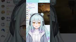 雪見ノルリ　AIVチューバーのコメント読み