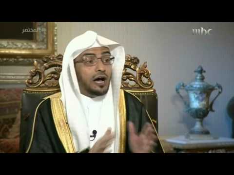 لقاء الشيخ صالح المغامسي :ــ في برنامج * بالمختصر*