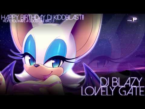 Lovely Gate - BlazyBeatz