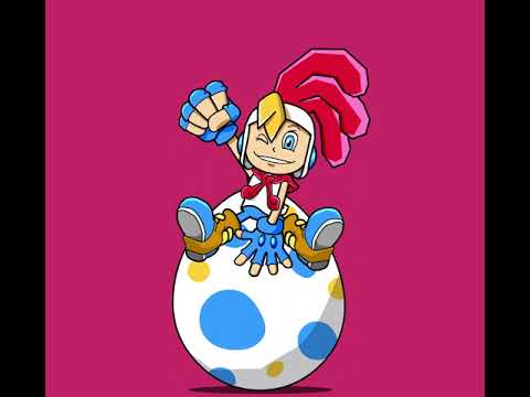 Volcanic Orchestra - Billy Hatcher ost - fan animated