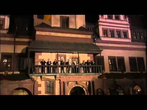 J. S. Bach Concerto D-Dur BWV 972 - German Brass