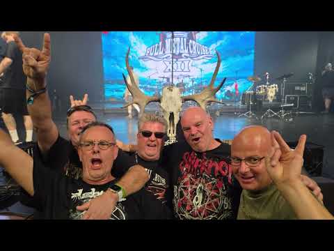 Full Metal Cruise XII Part 1 - Aftermovie