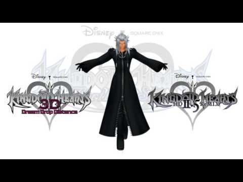 Xemnas Combined Mix (HD)