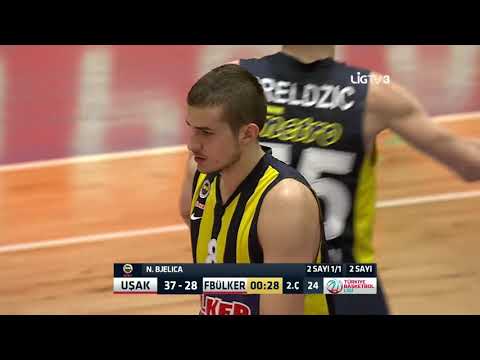 Uşak Sportif Fenerbahçe Maç Özeti