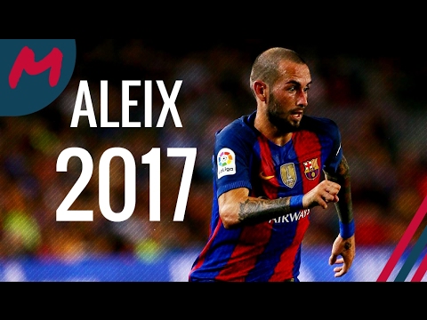 Aleix Vidal - Crazy Defensive, Skills, Goals, Magic Passes 2017 HD