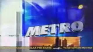 Download lagu OBB Metro Hari Ini on Metro TV (2007 - 2008) mp3