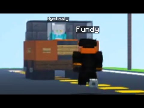 mys2cat - I Hit Minecraft YouTubers with My Car