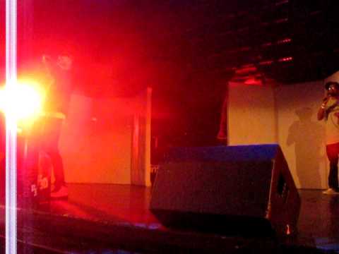 The Red Lights KREAM Inc/Ent. Kream Kidz @ Avalon 7/27/10