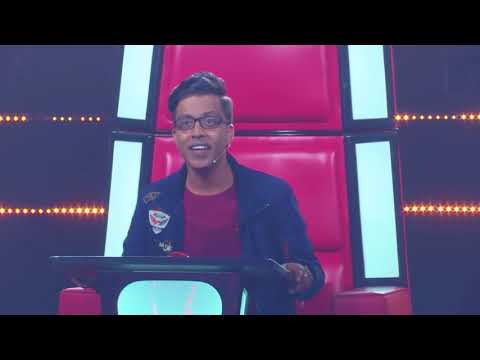 Saileshwory Singh Singing ali ali-Ep:8||The Voice Of Nepal- best performance (Blind audition)