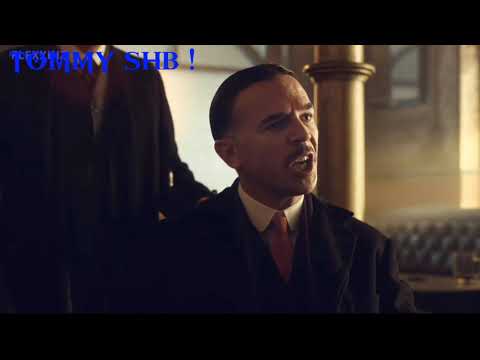 DIÁRIO DE UM VILÃO ‹PEAKY BLINDERS›FT@TOMMY SHB