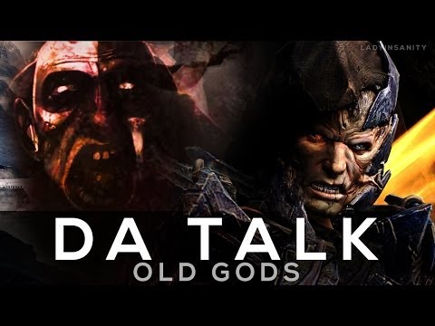 Dragon Age: Staří Bohové