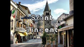 Saint Vincent Valle d'Aosta ITALY 2020
