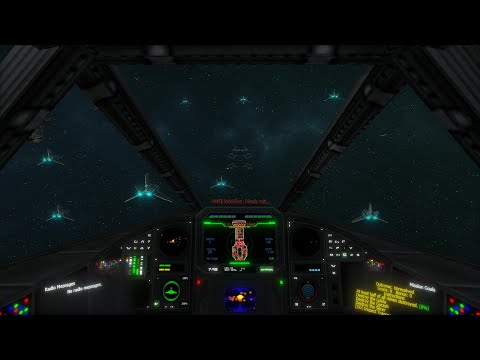 Star Wars: TIE Fighter REIMAGINED Tour 1: Aftermath of Hoth Mission 6: Destroy Rebel Task Force FAIL