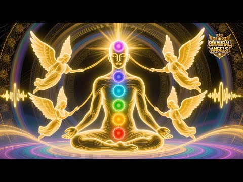 Chakra Healing Music - All 7 Chakras Healing — Fast Results! 432Hz + 528Hz +963Hz +1111Hz