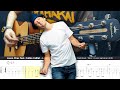 Jason Mraz - Lucky. Fingerstyle Guitar Tabs