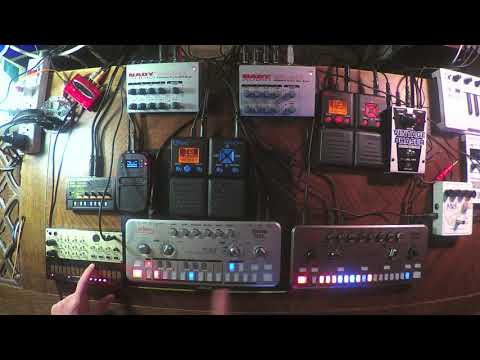 TT-303 TT-78 Volca Keys - Live Trance Dub Jam - 2018-05-06