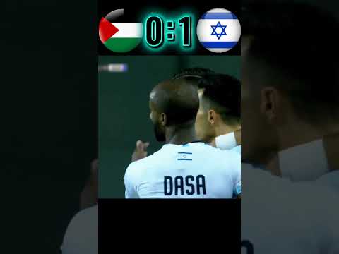Palestine vs Israel - emotional fans, historic moments! 😭🔥#football #israel #vs #palestine #worldcup