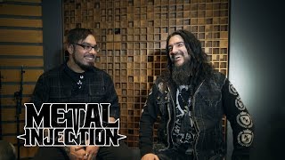 MACHINE HEAD&#39;s Robb Flynn Responds to Haters, Goes Deep About The Band&#39;s Career