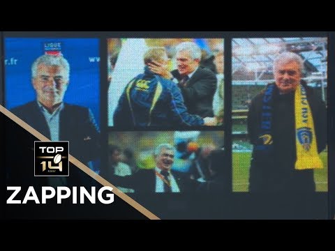TOP 14 – Le Zapping de la J20– Saison 2018-2019