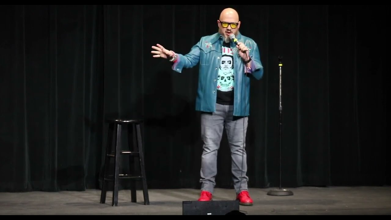 Promotional video thumbnail 1 for Doomsday Shelter Comedy
