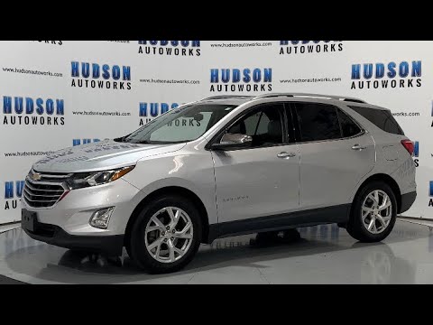 2020 Chevrolet Equinox (CC-2083578) for sale in Greensboro, North Carolina