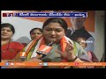 Congress Star Campaigner Kushboo Face To Face Slams KCR Govt Telangana Polls 2018 INews