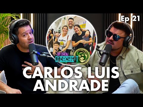 Carlos Luis Andrade Como Sobrevivir Después De Perder Un Amado | Un Show D'Cache-T Ep 21
