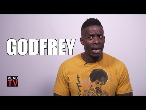 Godfrey: Michael Jackson Brought It on Himself by Hanging Out with 10-Year-Old Boys (Part 10) Video
