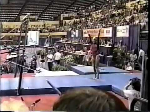 1999 U.S. World Gymnastics Team Trials - Women's Individual All-Around Preliminaries (USAG HV)