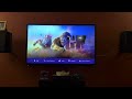 Opening To Godzilla X Kong The New Empire 2024 Blu Ray Rated PG 13