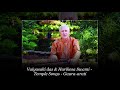 Vaiyasaki das & Harikesa Swami – Temple Songs – Gaura-arati