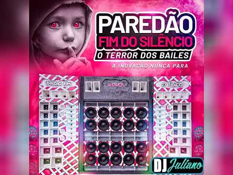 CD - Paredão Fim Do Silêncio - ( Link Completo Do CD Na Descrição Do Vídeo )